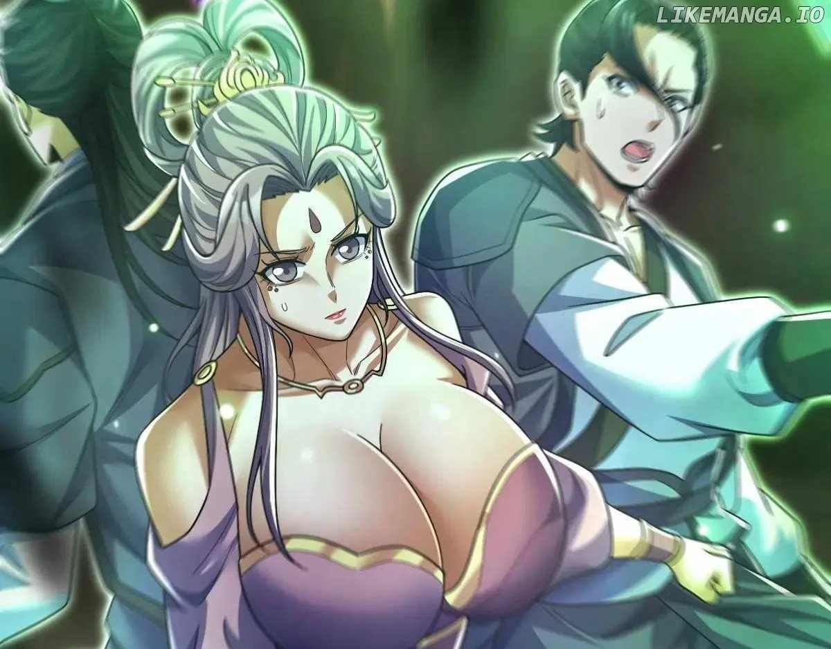 Invincible After Shocking My Empress Wife Chapter 81 page 38
