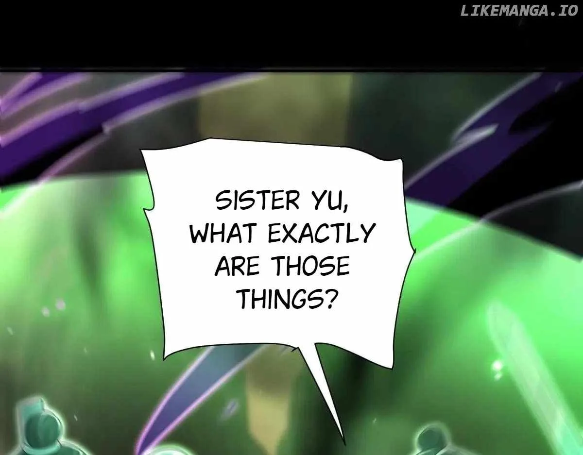 Invincible After Shocking My Empress Wife Chapter 81 page 37