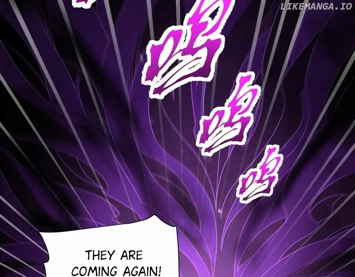 Invincible After Shocking My Empress Wife Chapter 81 page 44