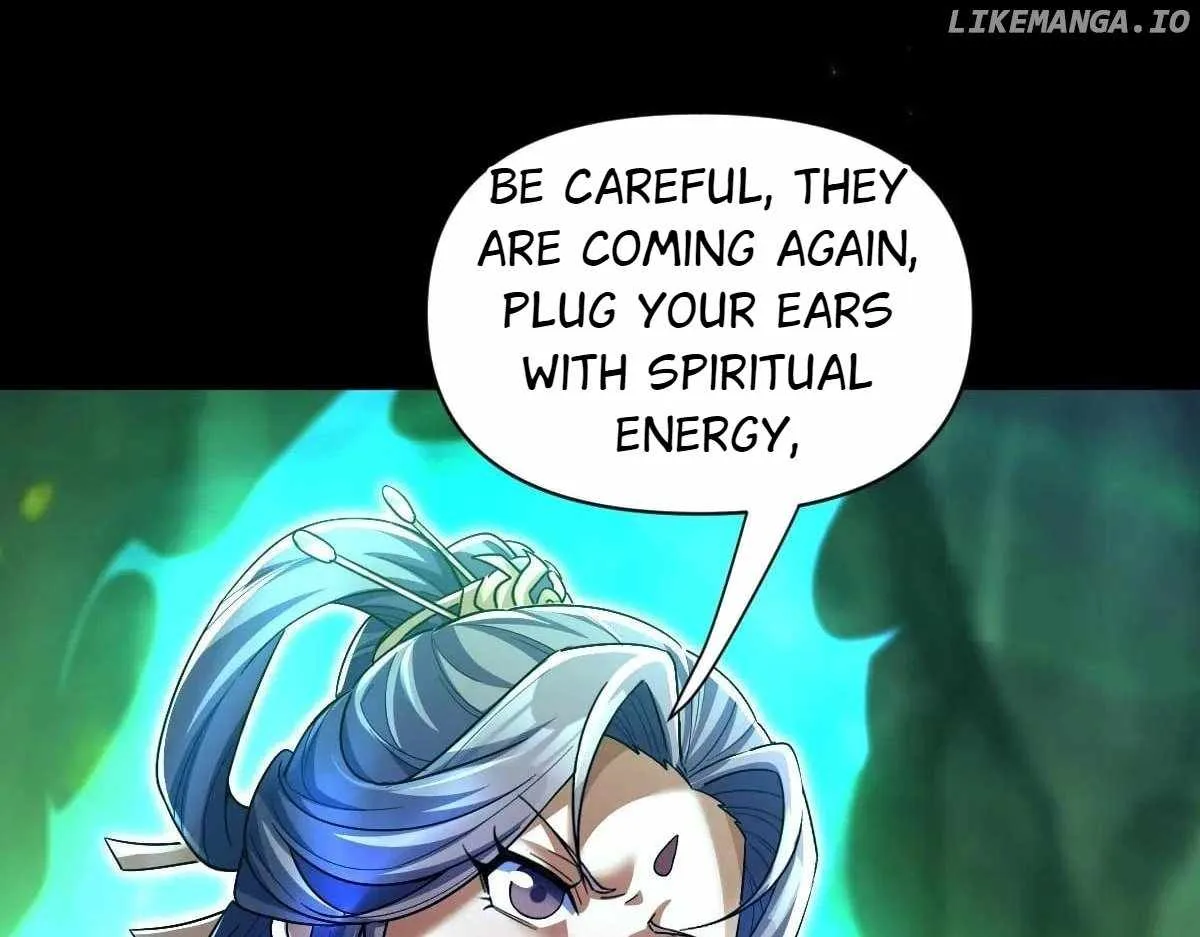 Invincible After Shocking My Empress Wife Chapter 81 page 47