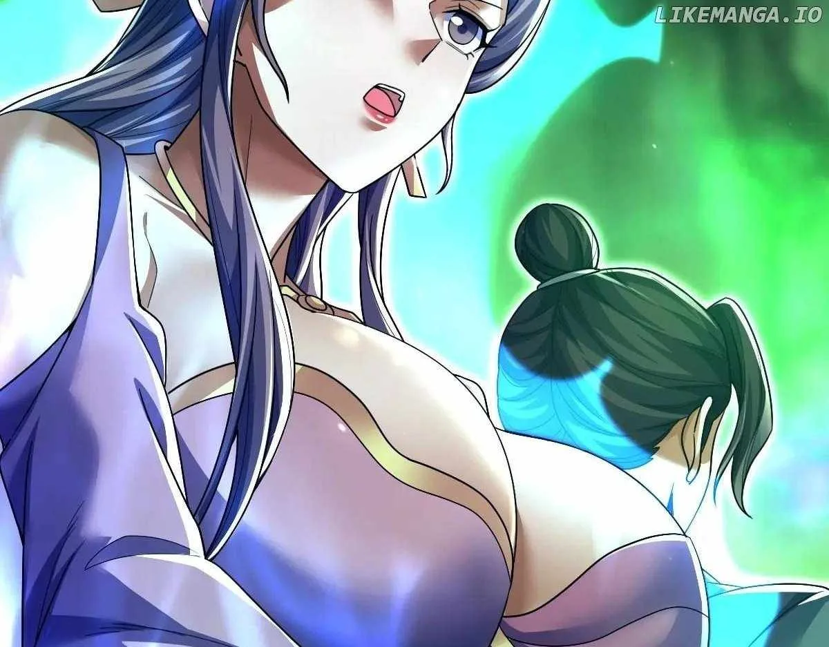 Invincible After Shocking My Empress Wife Chapter 81 page 48