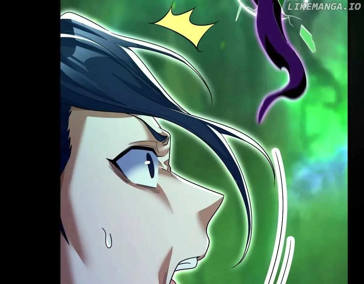 Invincible After Shocking My Empress Wife Chapter 81 page 55