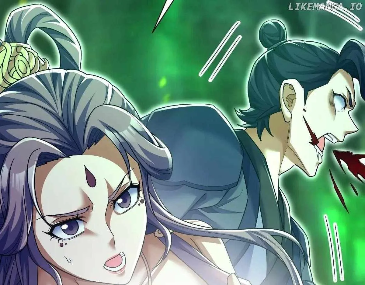 Invincible After Shocking My Empress Wife Chapter 81 page 60