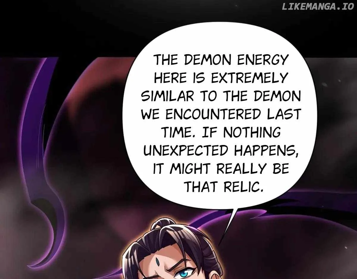 Invincible After Shocking My Empress Wife Chapter 81 page 84