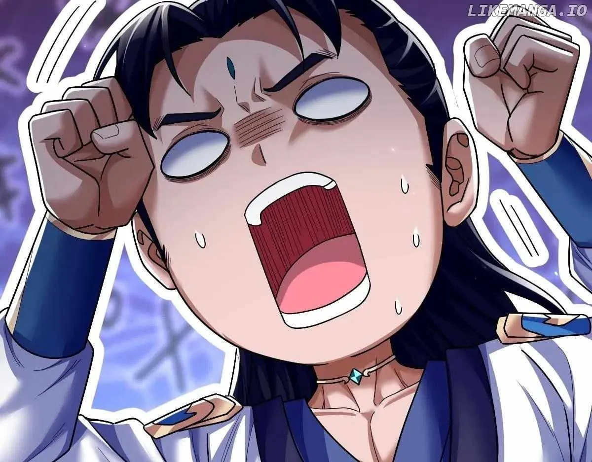 Invincible After Shocking My Empress Wife Chapter 81 page 88
