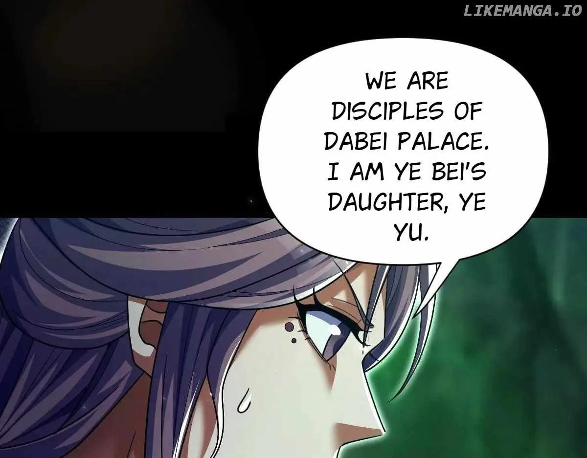 Invincible After Shocking My Empress Wife Chapter 81 page 96