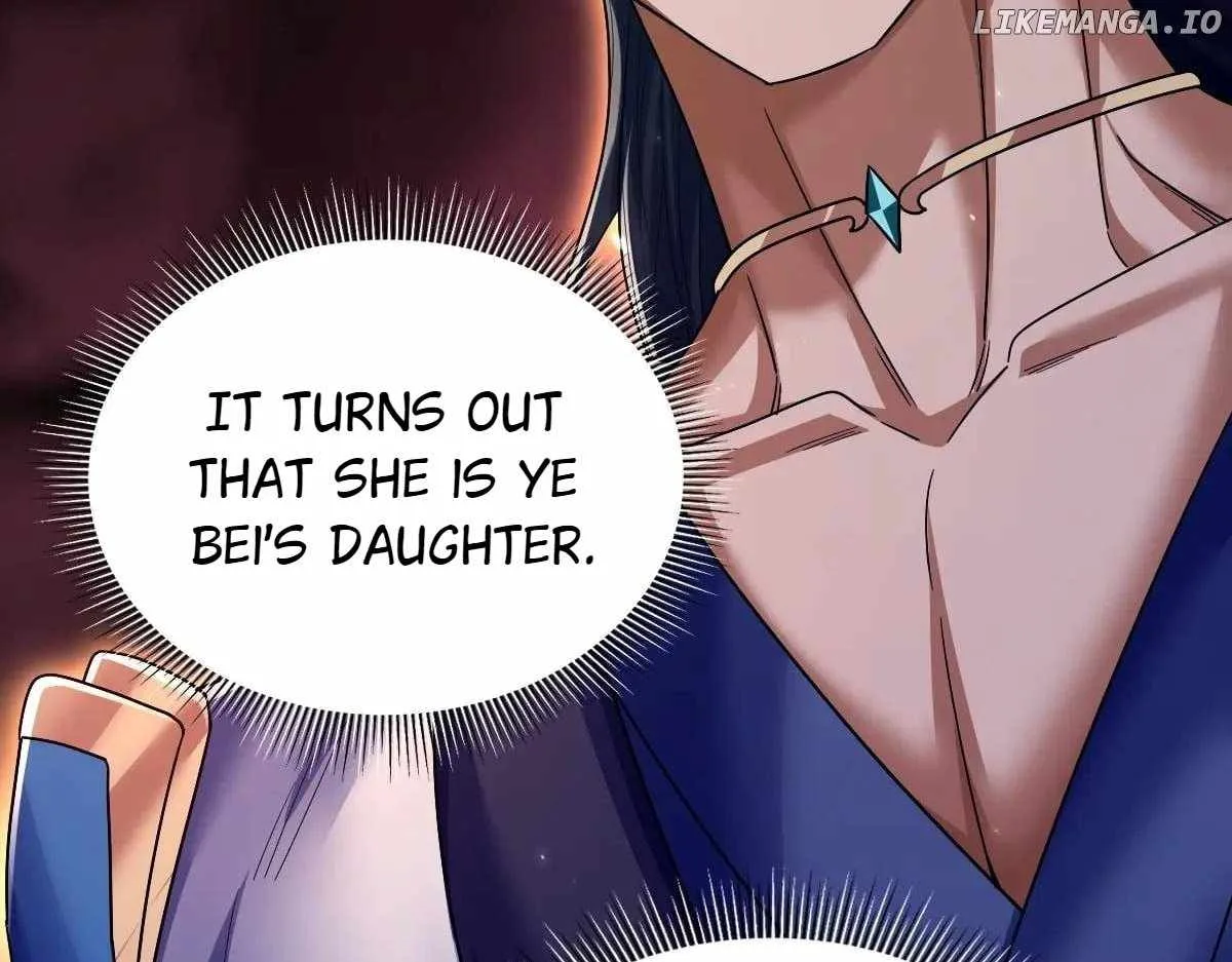 Invincible After Shocking My Empress Wife Chapter 81 page 100