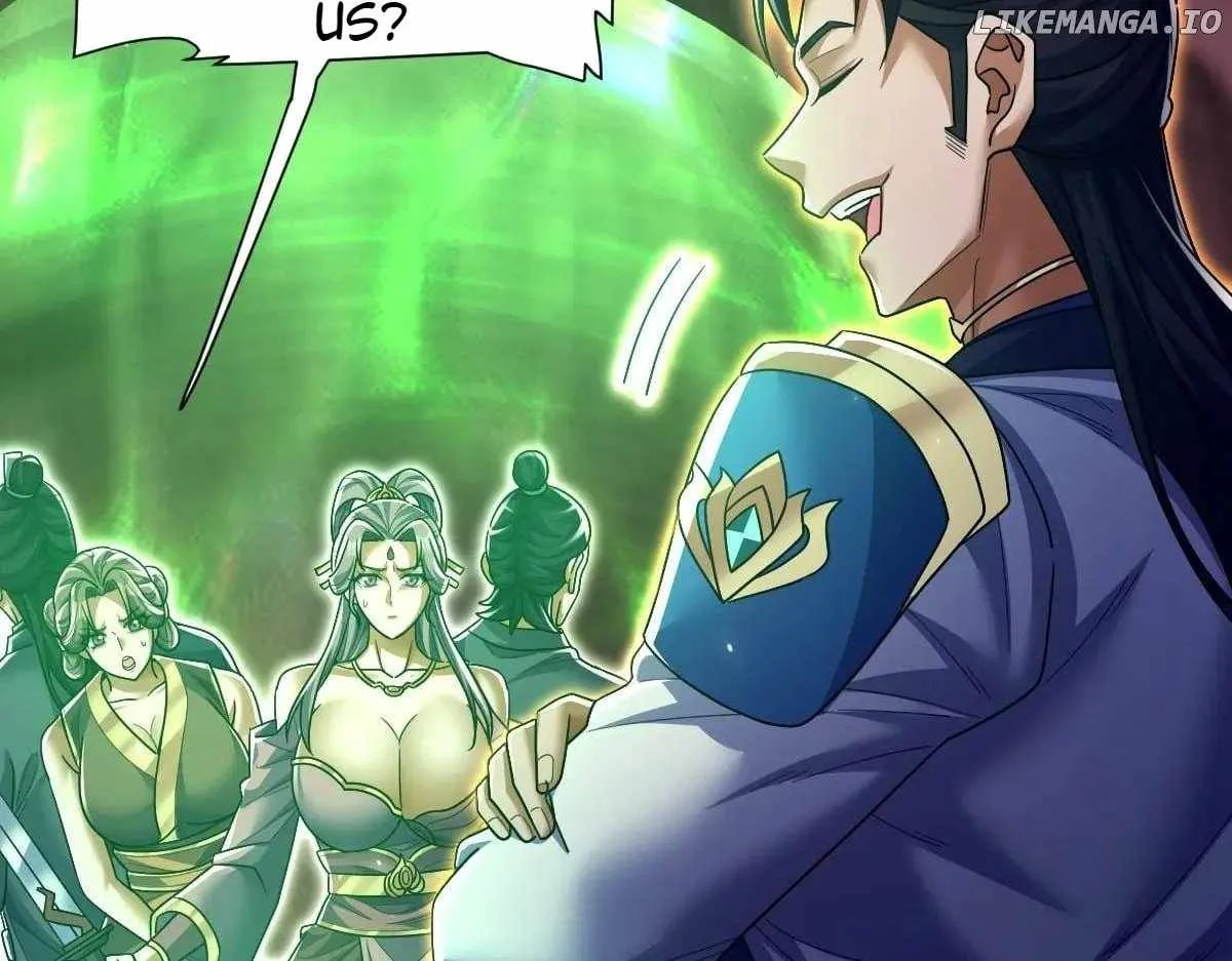 Invincible After Shocking My Empress Wife Chapter 81 page 103