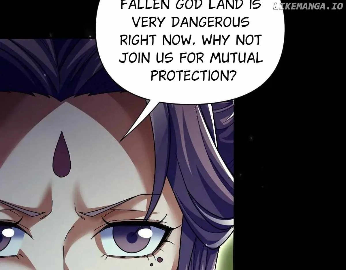 Invincible After Shocking My Empress Wife Chapter 81 page 108