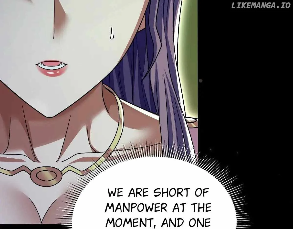 Invincible After Shocking My Empress Wife Chapter 81 page 109