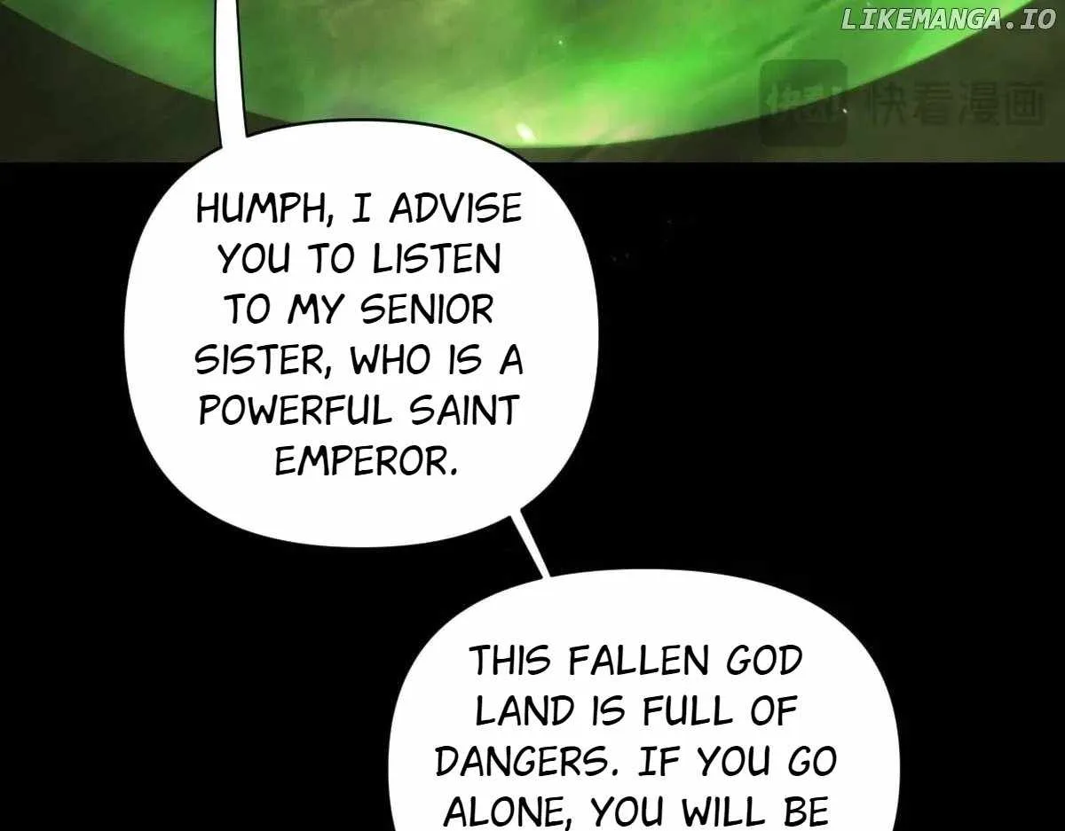 Invincible After Shocking My Empress Wife Chapter 81 page 114
