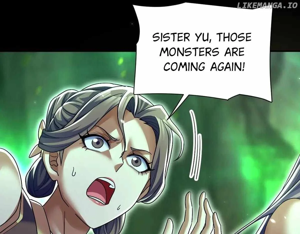 Invincible After Shocking My Empress Wife Chapter 81 page 119