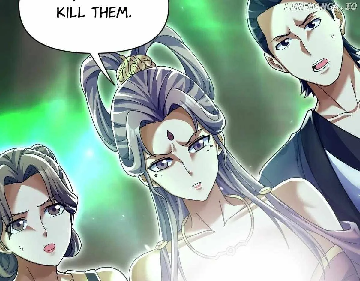 Invincible After Shocking My Empress Wife Chapter 81 page 136