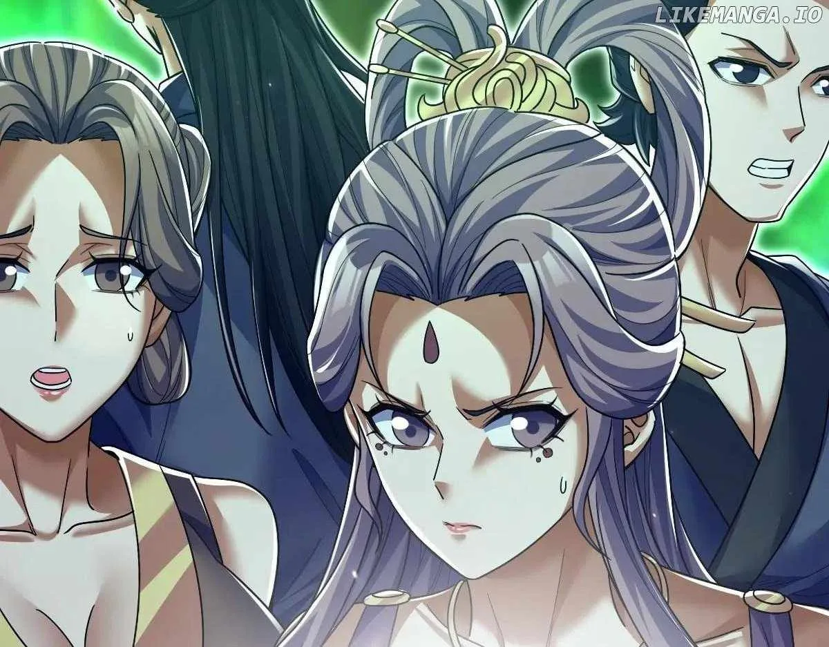 Invincible After Shocking My Empress Wife Chapter 81 page 82