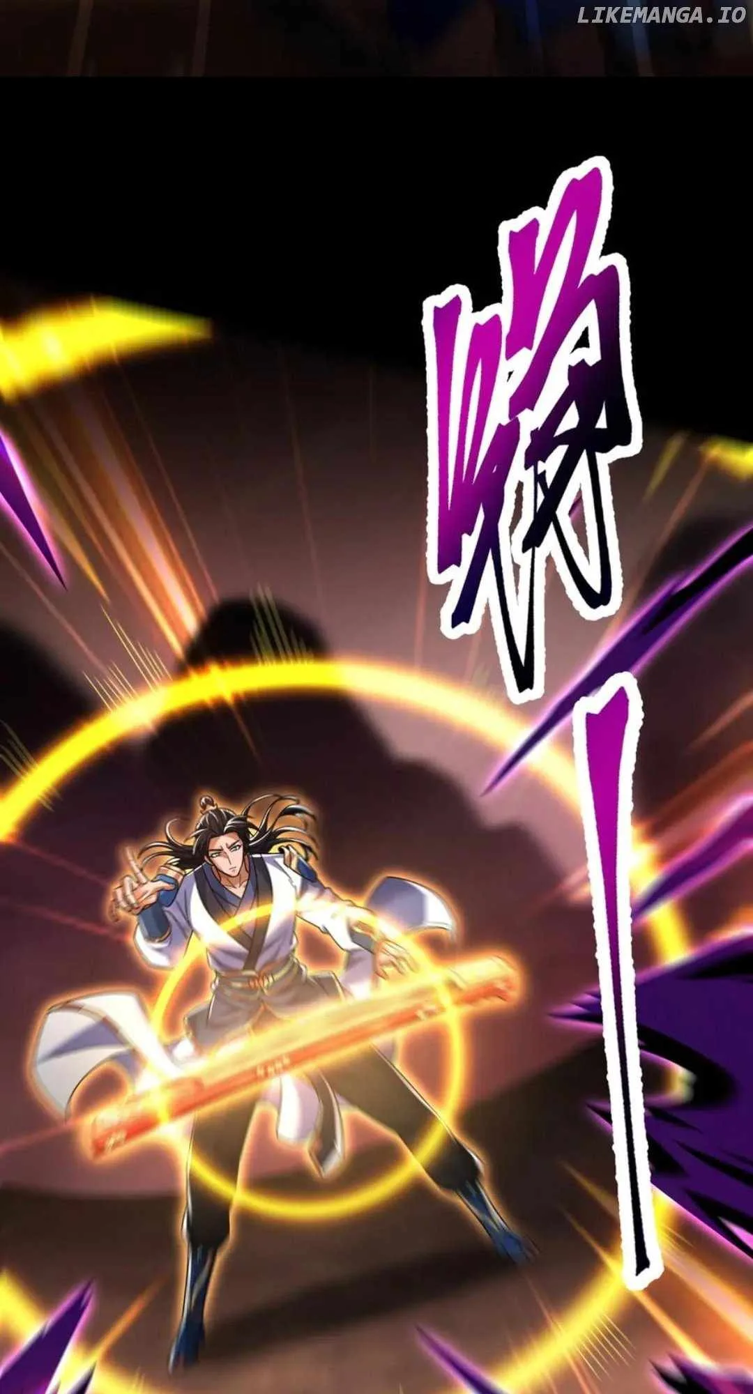 Invincible After Shocking My Empress Wife Chapter 82 page 23