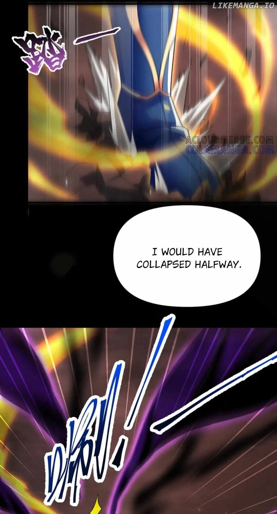 Invincible After Shocking My Empress Wife Chapter 82 page 19
