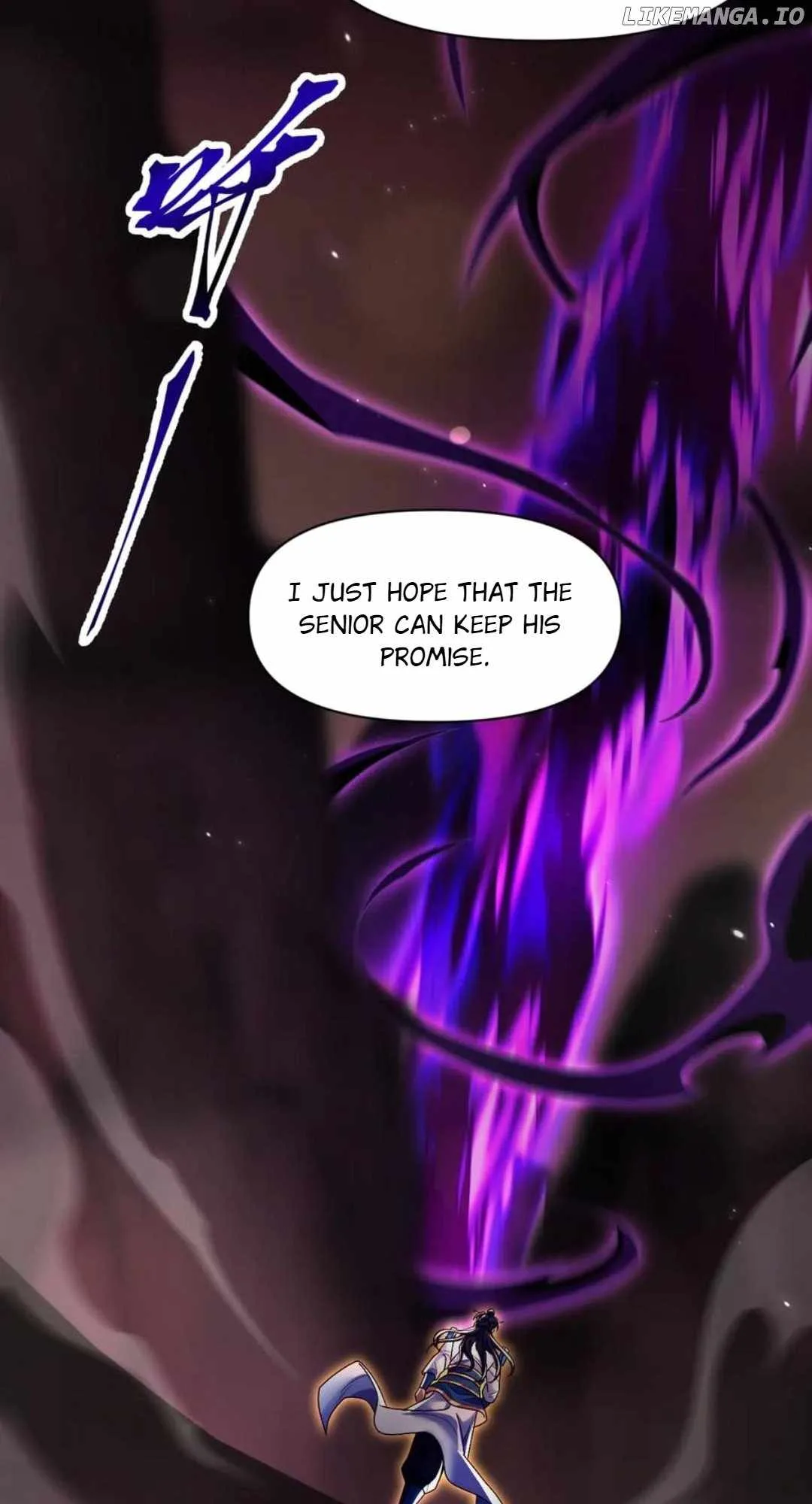 Invincible After Shocking My Empress Wife Chapter 82 page 14