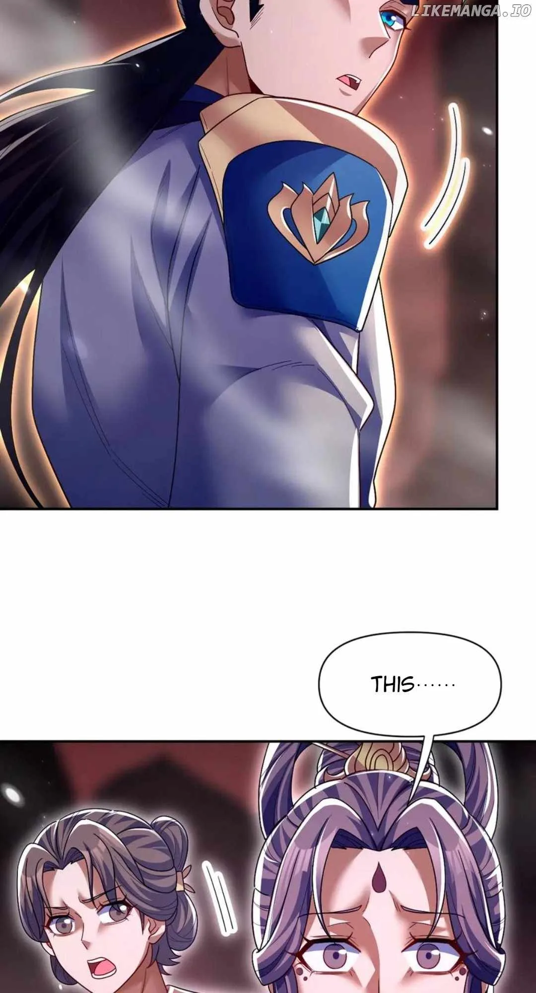Invincible After Shocking My Empress Wife Chapter 82 page 4