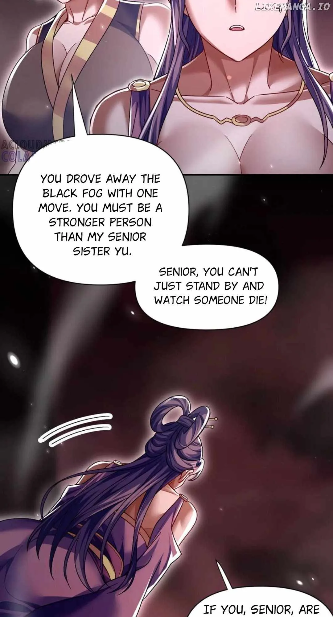 Invincible After Shocking My Empress Wife Chapter 82 page 5