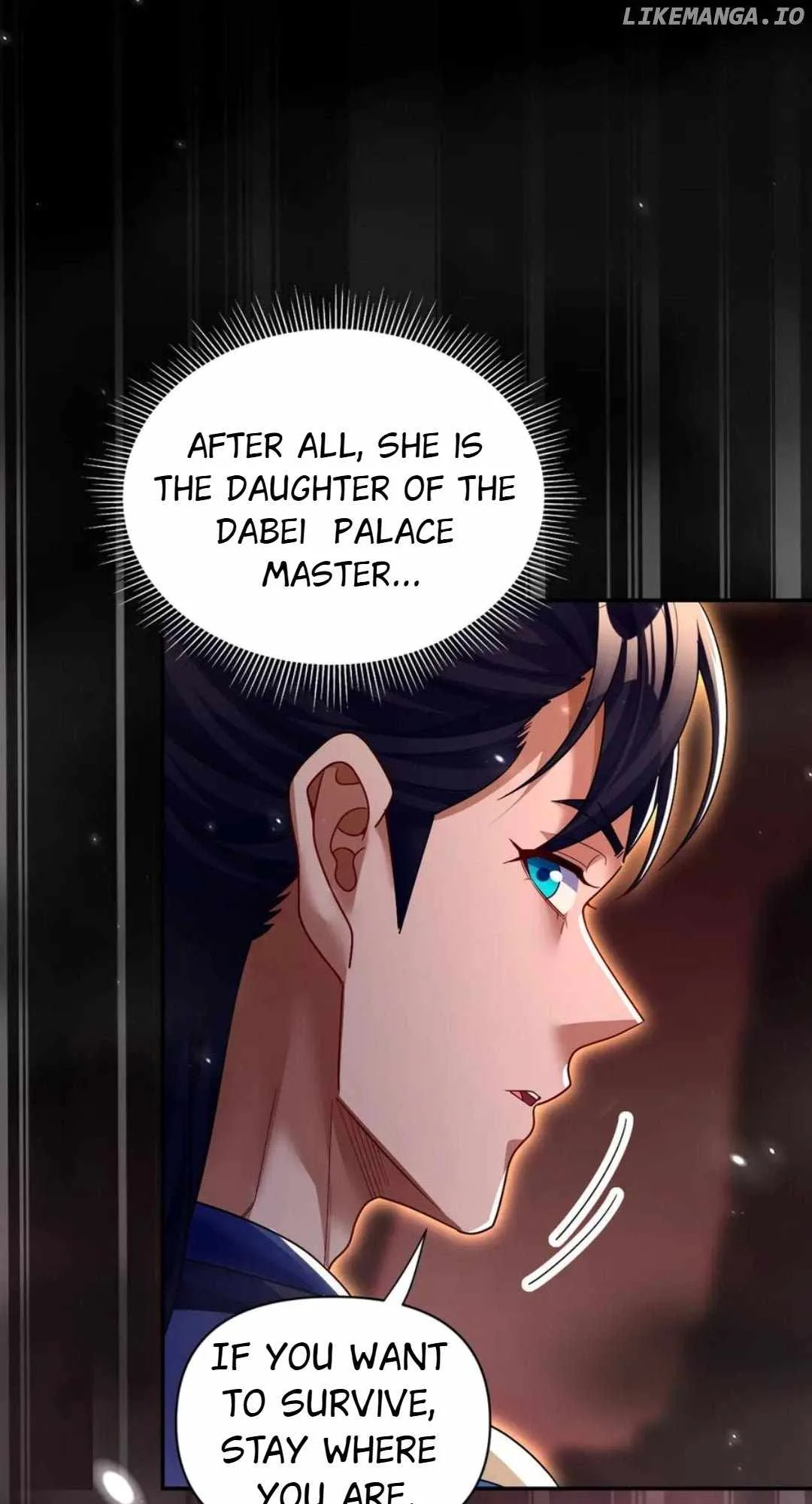 Invincible After Shocking My Empress Wife Chapter 82 page 7