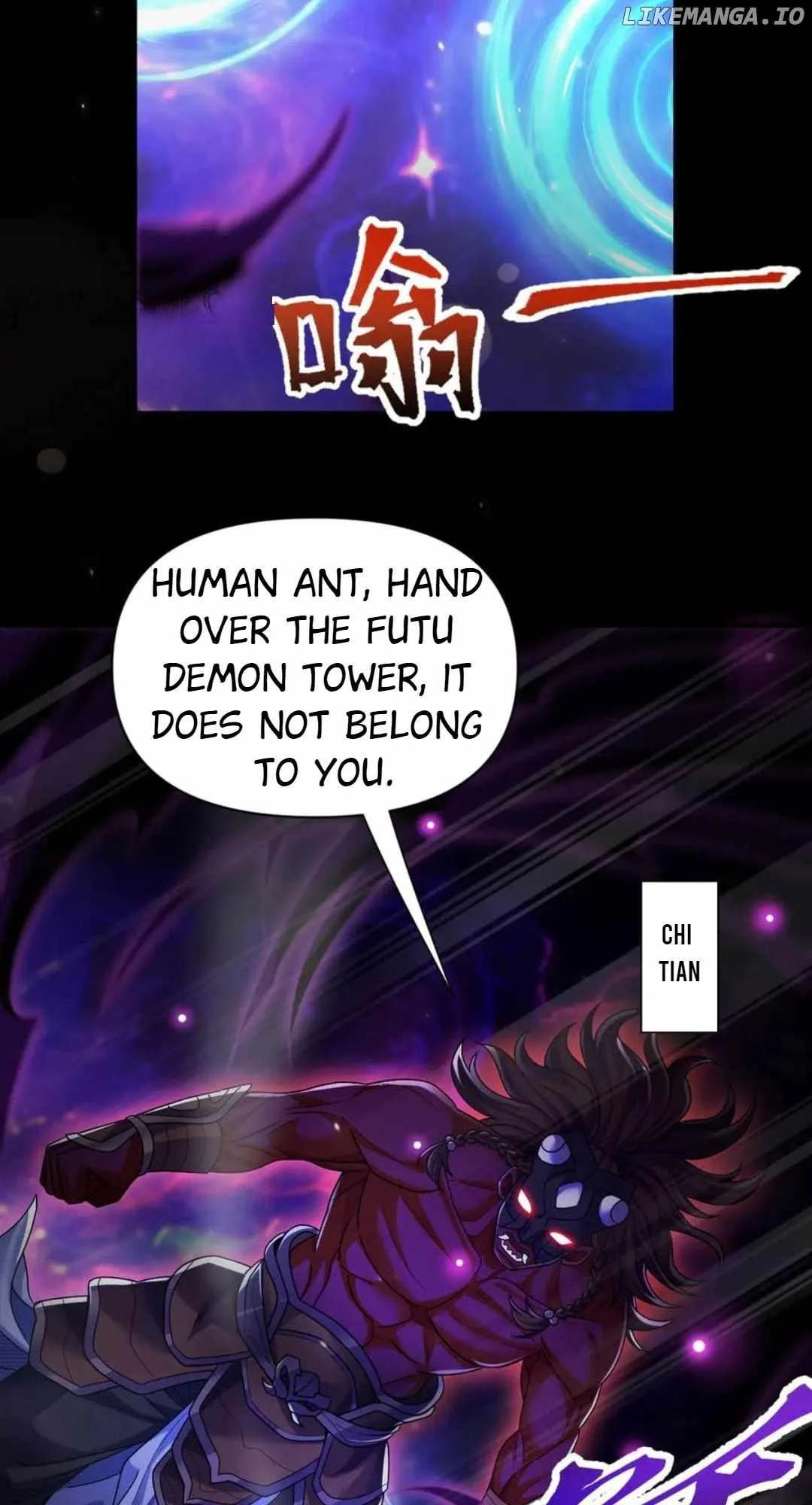 Invincible After Shocking My Empress Wife Chapter 82 page 38