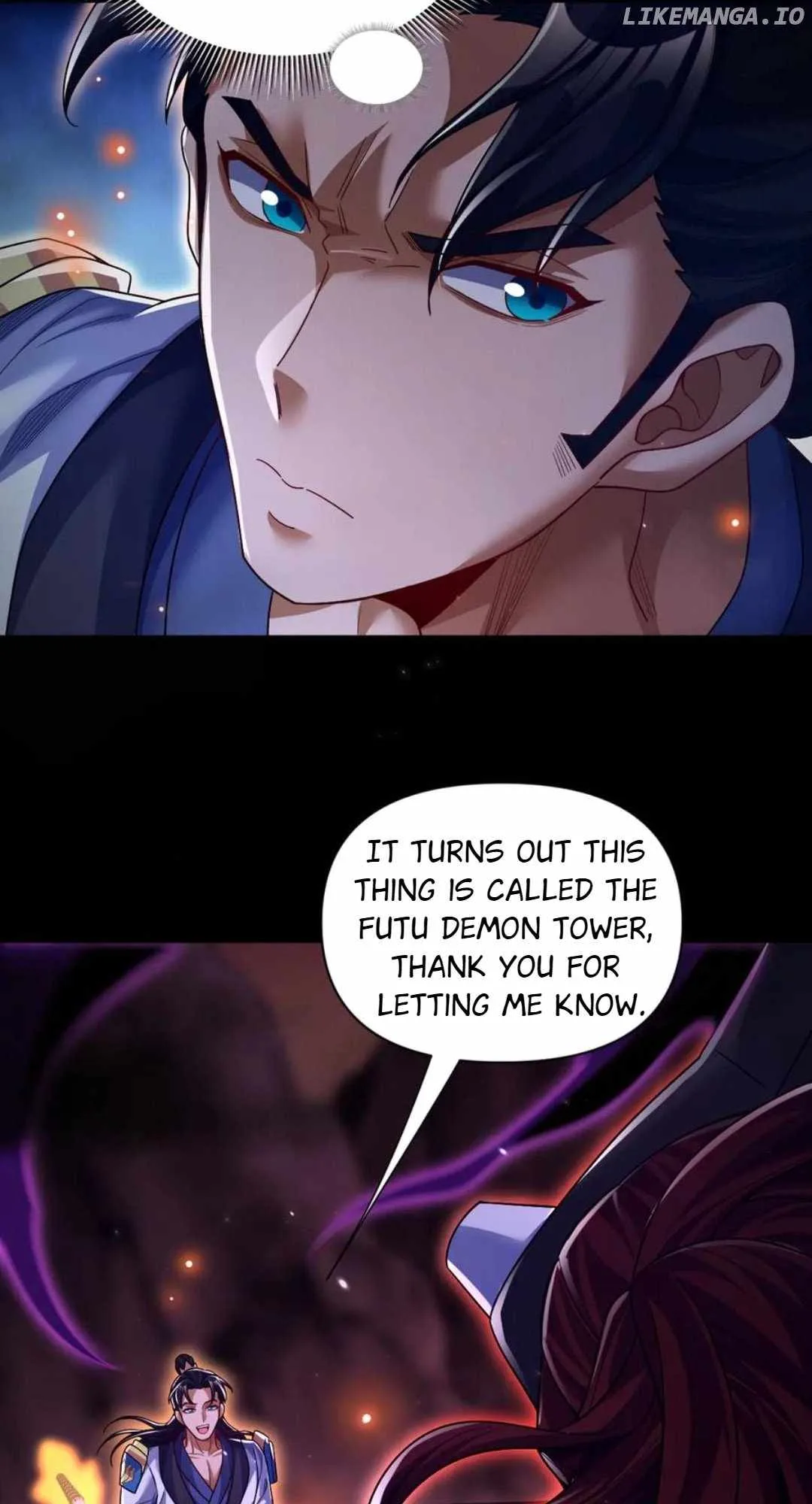 Invincible After Shocking My Empress Wife Chapter 82 page 42