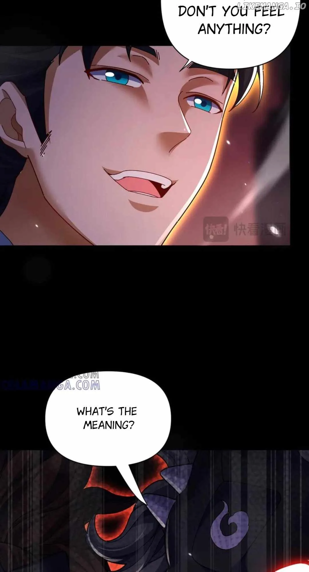 Invincible After Shocking My Empress Wife Chapter 82 page 48