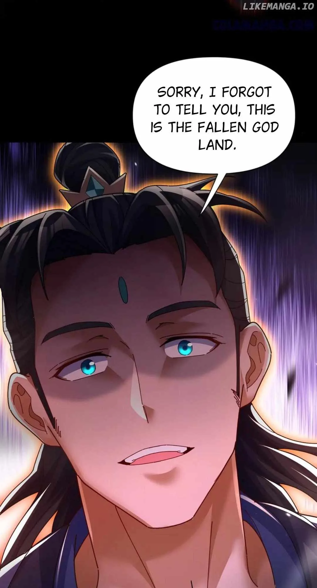 Invincible After Shocking My Empress Wife Chapter 82 page 52