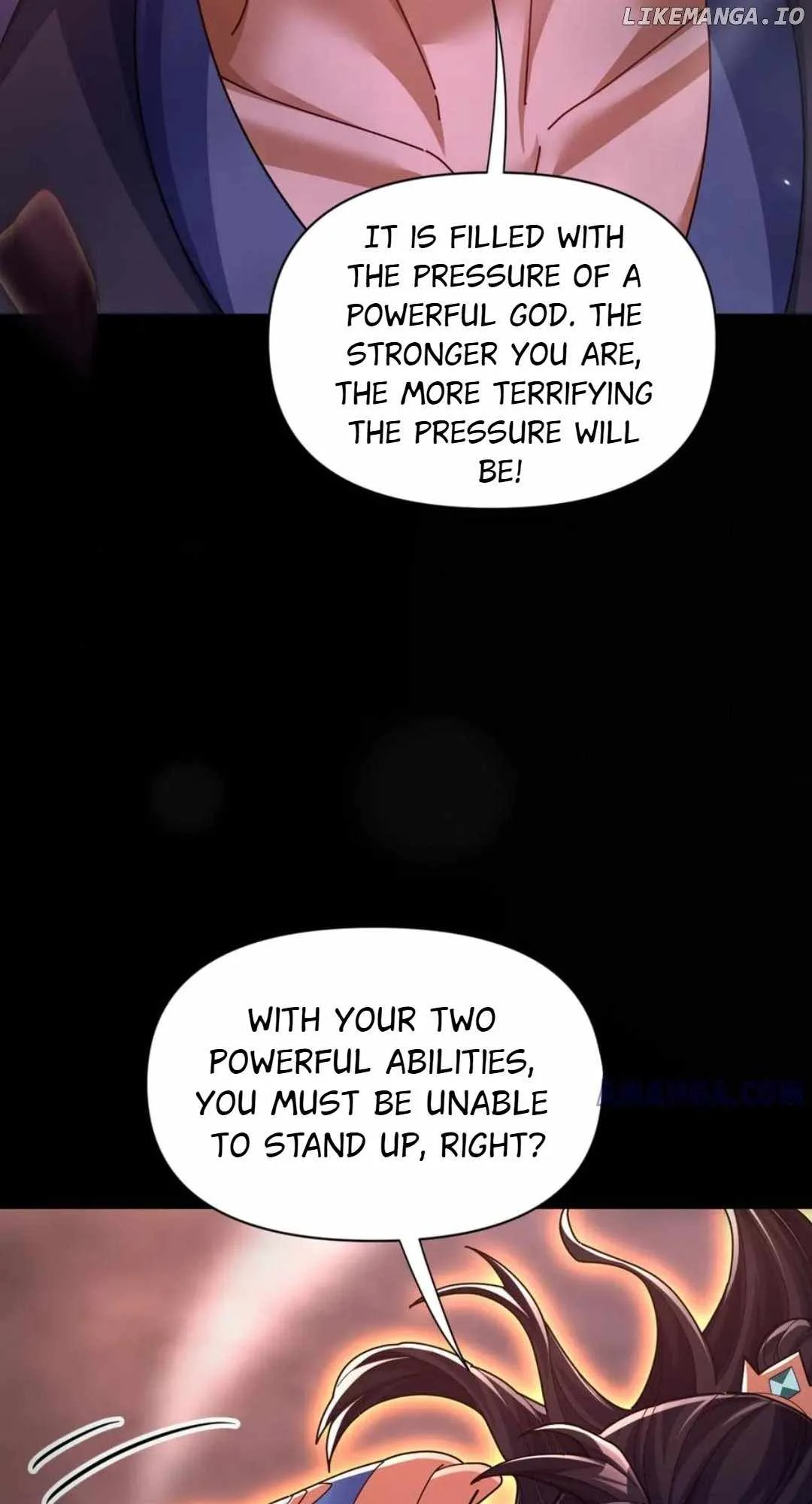Invincible After Shocking My Empress Wife Chapter 82 page 53