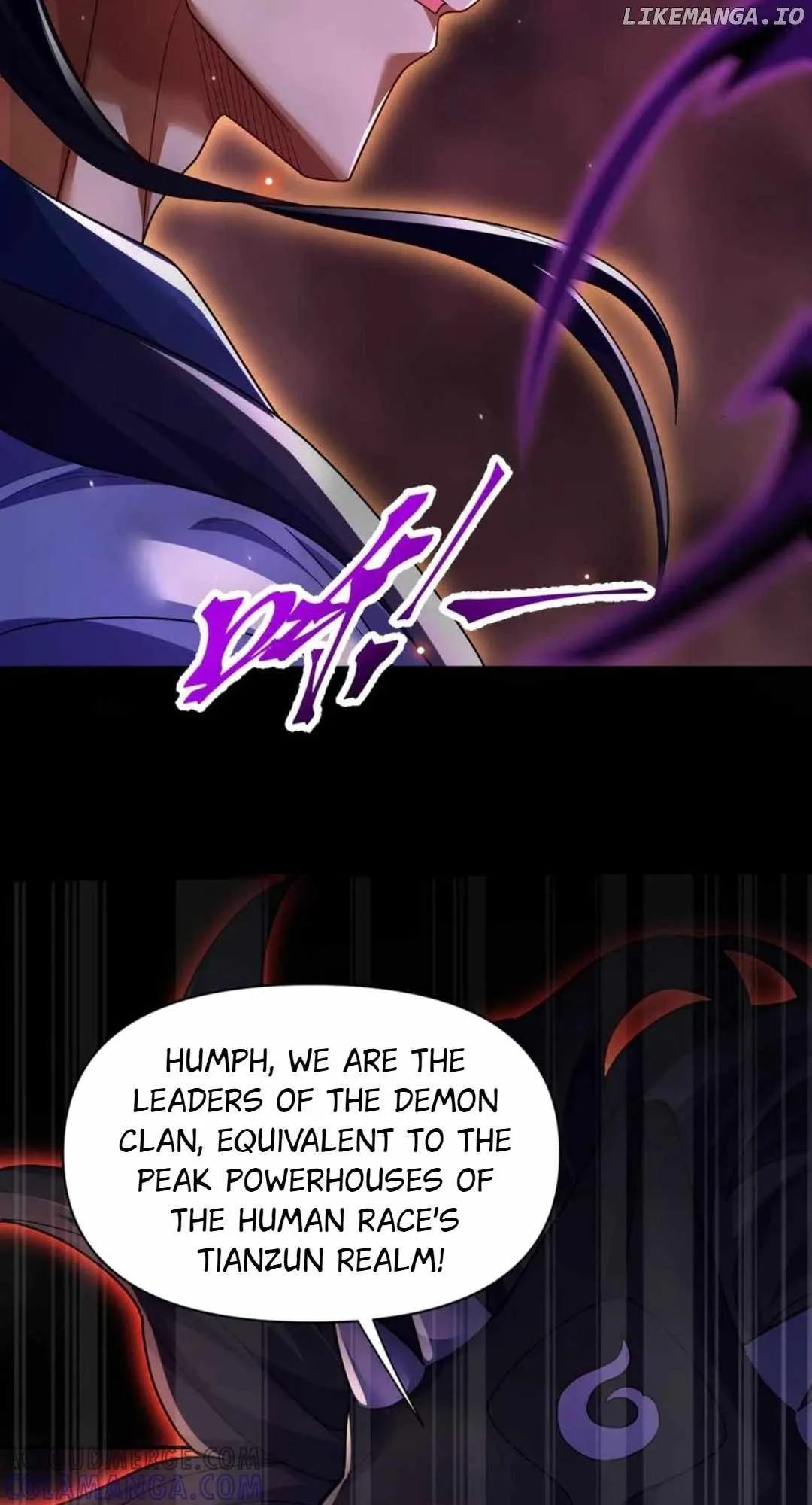 Invincible After Shocking My Empress Wife Chapter 82 page 46