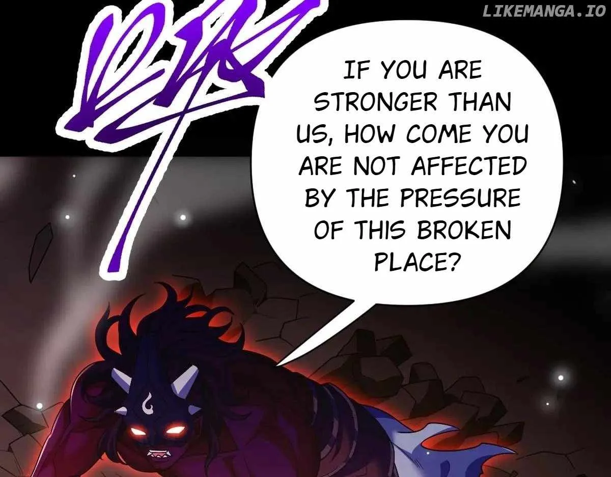 Invincible After Shocking My Empress Wife Chapter 83 page 20