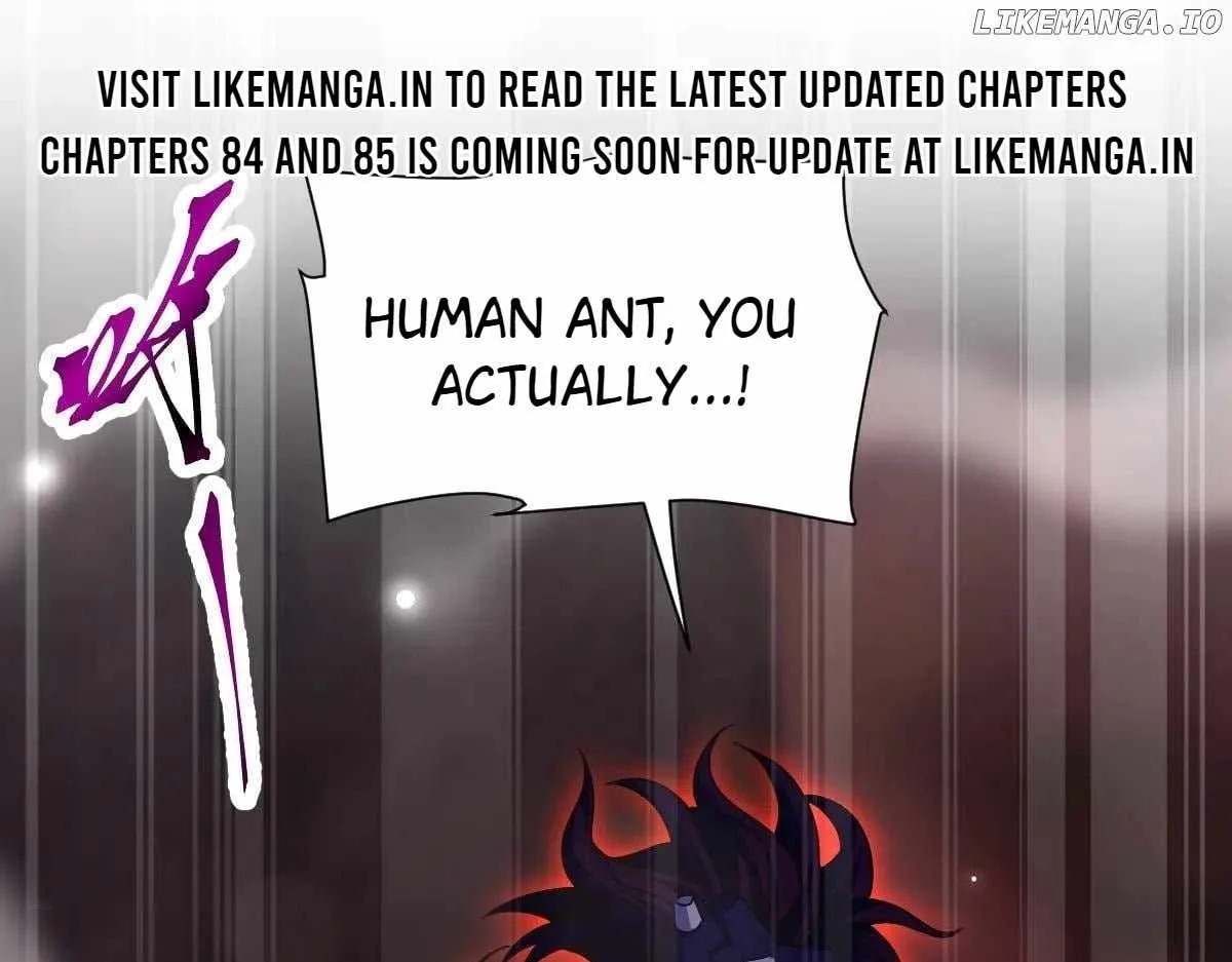 Invincible After Shocking My Empress Wife Chapter 83 page 1