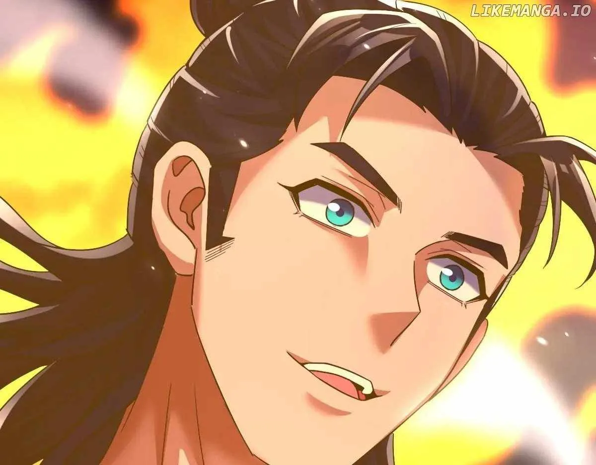 Invincible After Shocking My Empress Wife Chapter 83 page 24