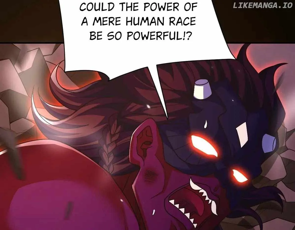 Invincible After Shocking My Empress Wife Chapter 83 page 14