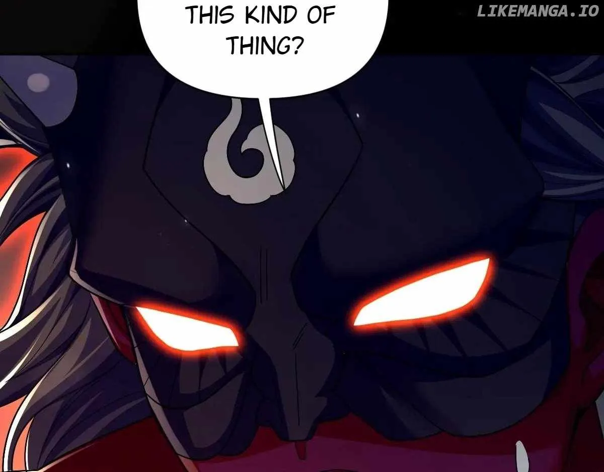 Invincible After Shocking My Empress Wife Chapter 83 page 34