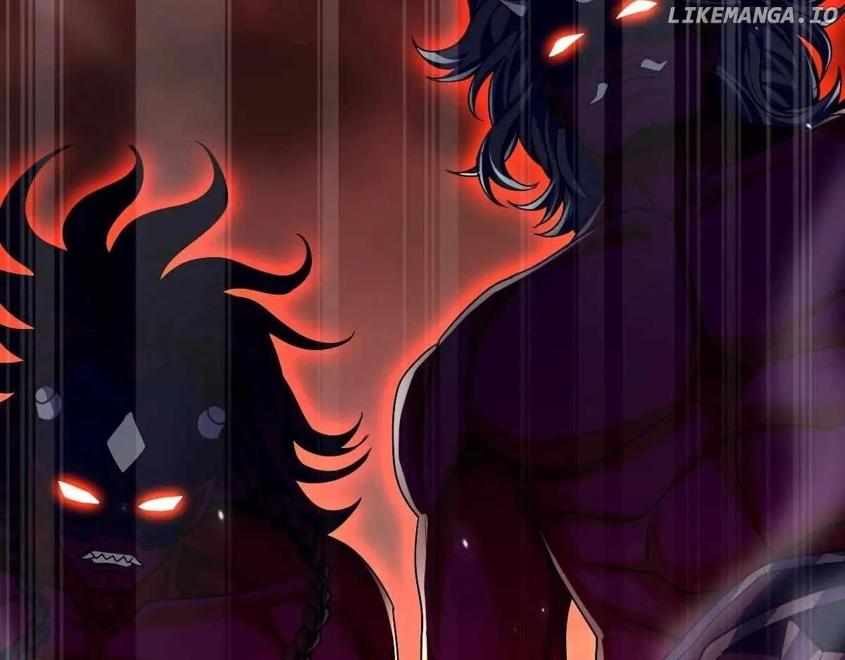 Invincible After Shocking My Empress Wife Chapter 83 page 37