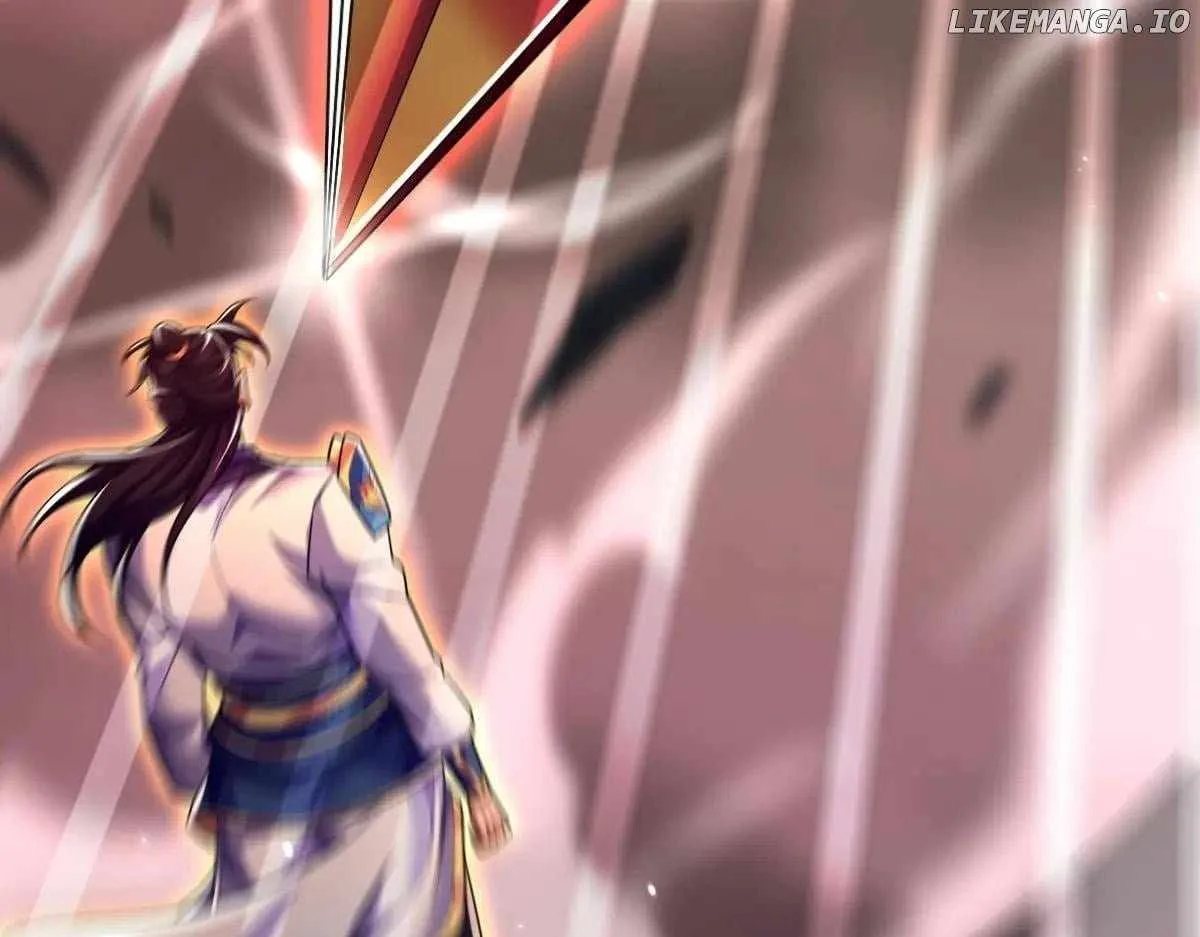 Invincible After Shocking My Empress Wife Chapter 83 page 50