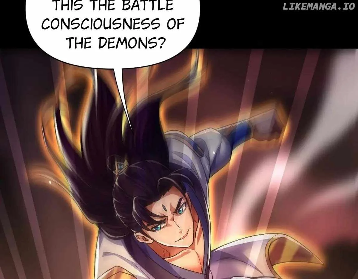 Invincible After Shocking My Empress Wife Chapter 83 page 64