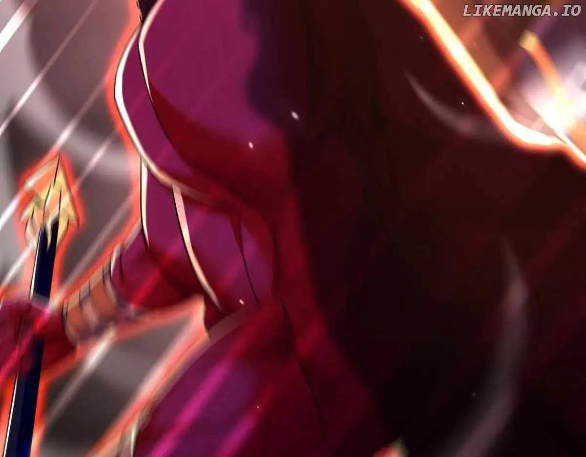 Invincible After Shocking My Empress Wife Chapter 83 page 74