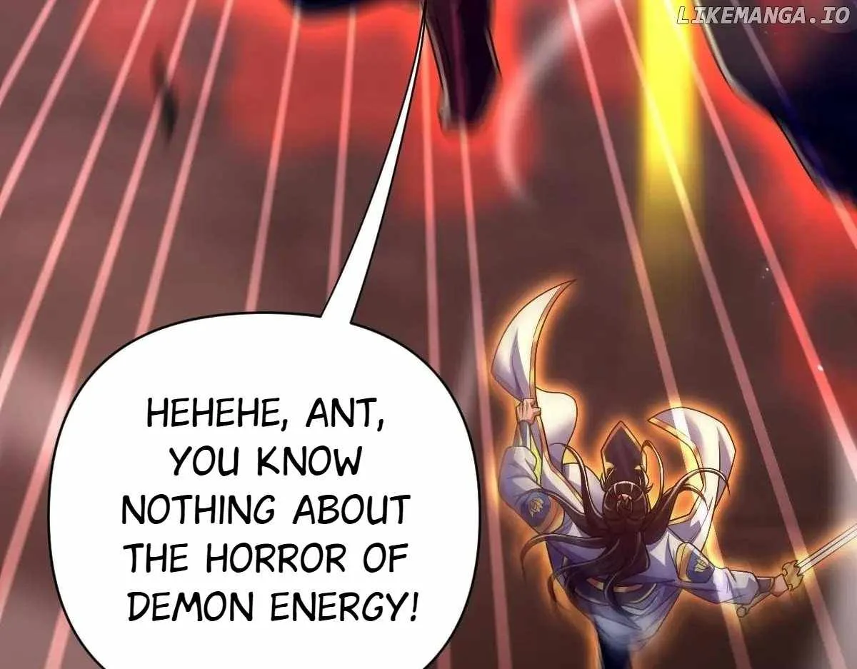 Invincible After Shocking My Empress Wife Chapter 83 page 81
