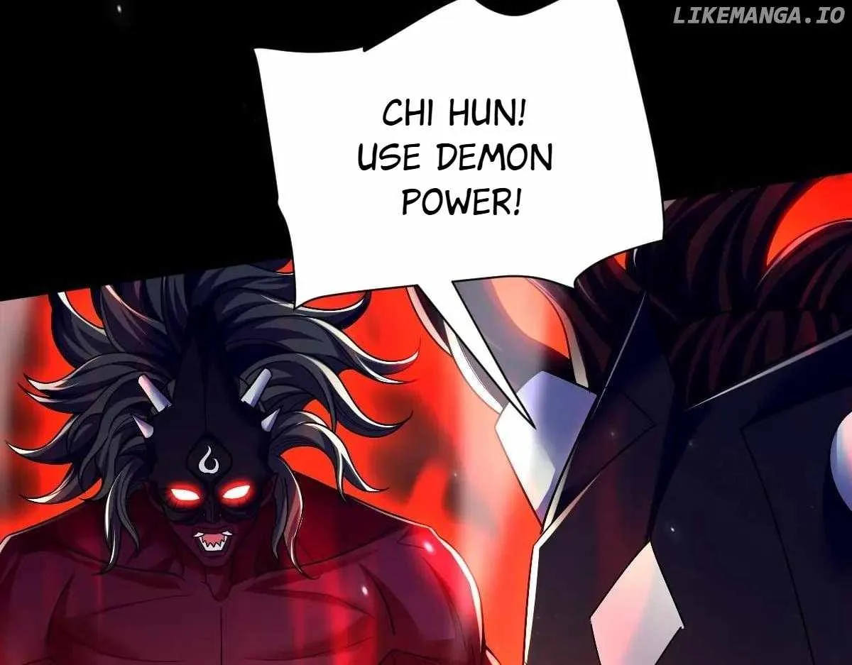 Invincible After Shocking My Empress Wife Chapter 83 page 83