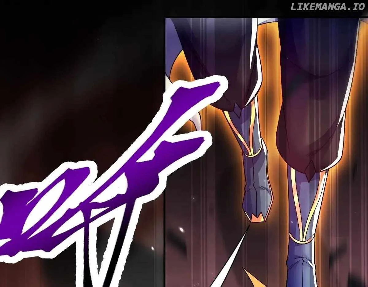 Invincible After Shocking My Empress Wife Chapter 83 page 96