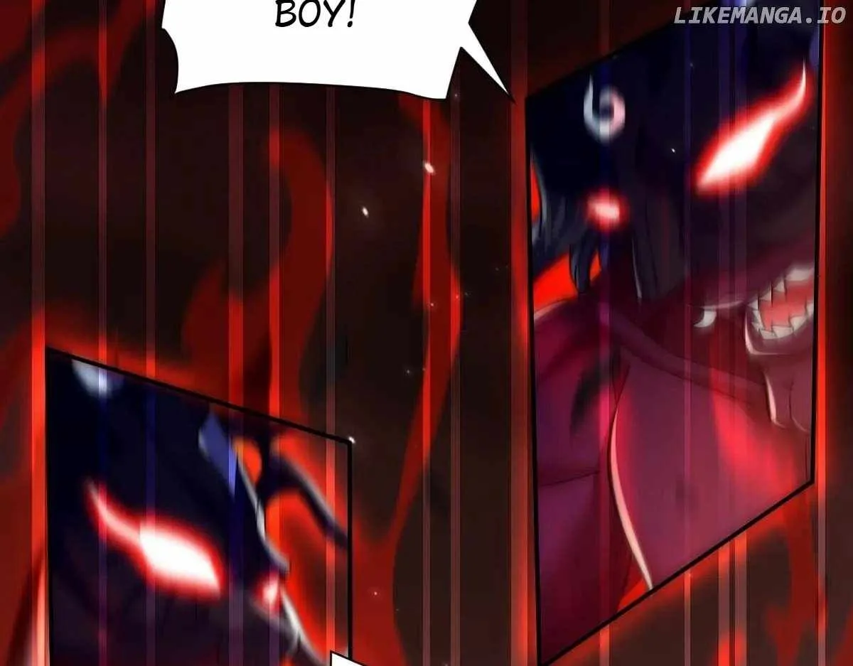 Invincible After Shocking My Empress Wife Chapter 83 page 101