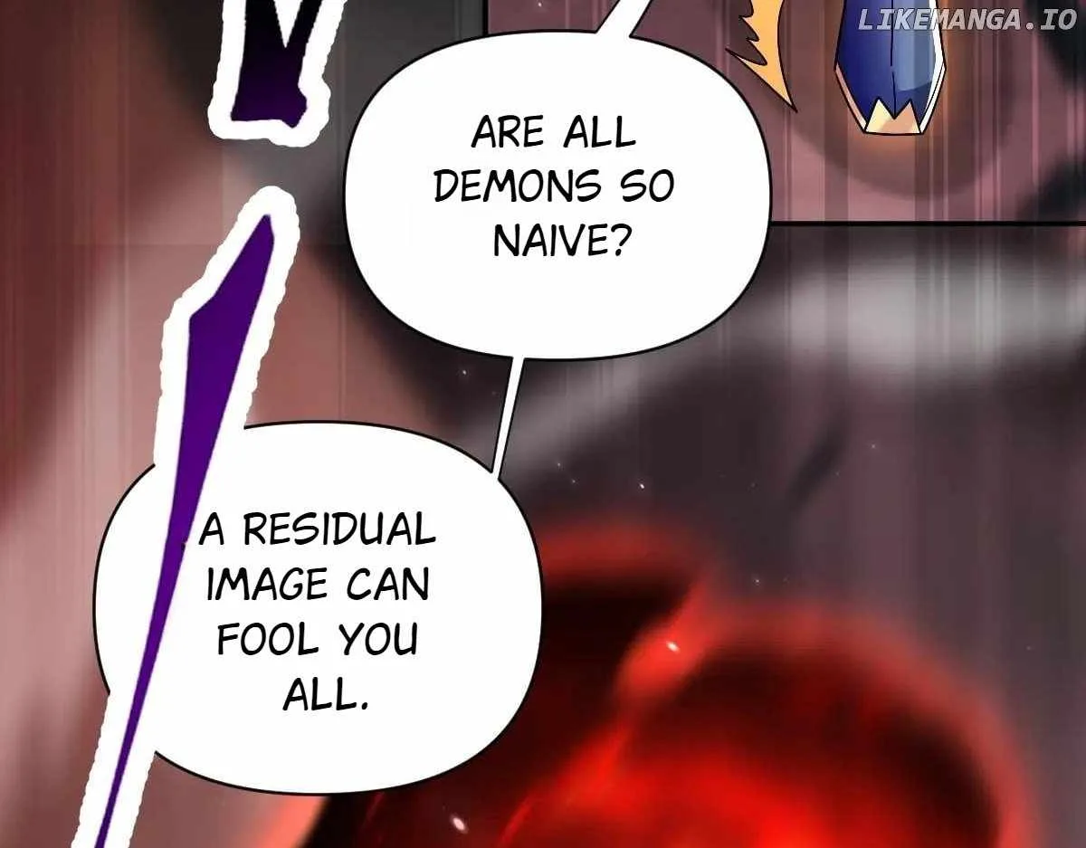 Invincible After Shocking My Empress Wife Chapter 83 page 97