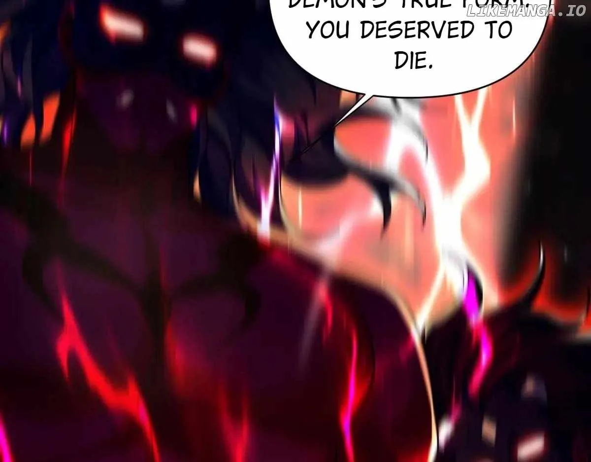 Invincible After Shocking My Empress Wife Chapter 83 page 108