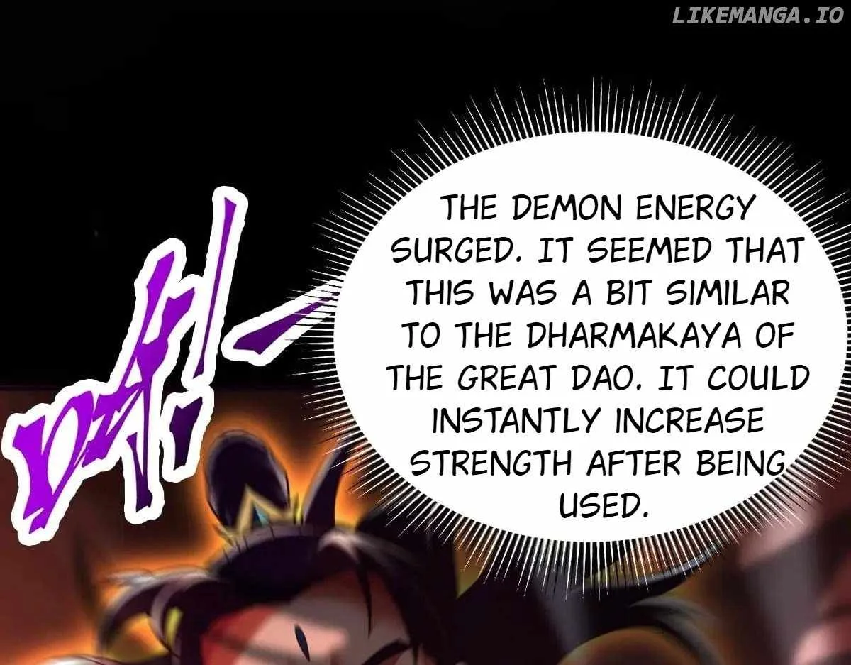 Invincible After Shocking My Empress Wife Chapter 83 page 114