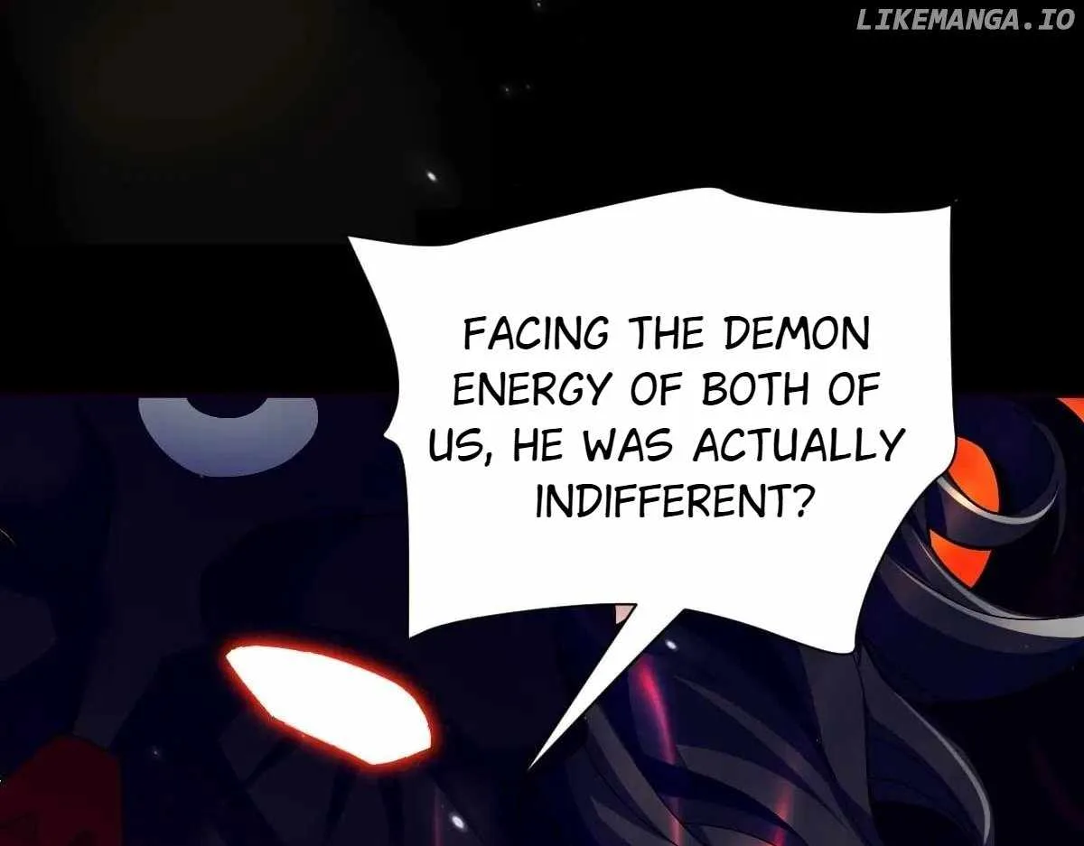 Invincible After Shocking My Empress Wife Chapter 83 page 124