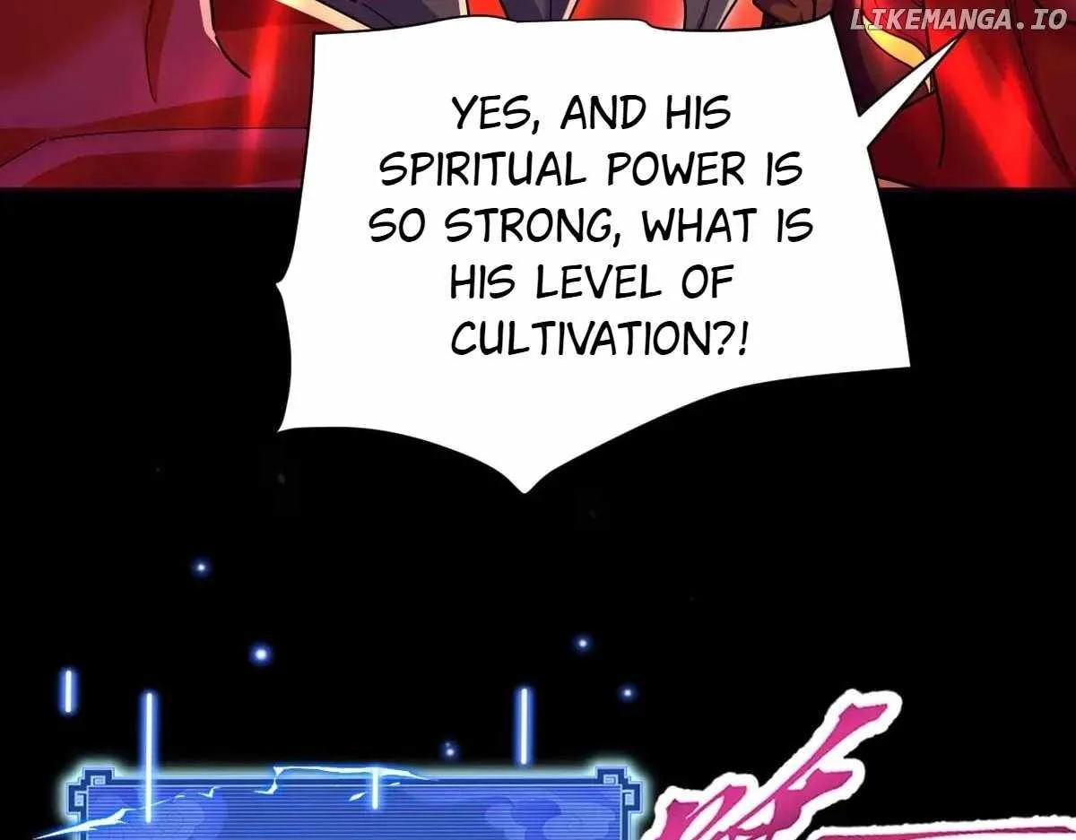 Invincible After Shocking My Empress Wife Chapter 83 page 126