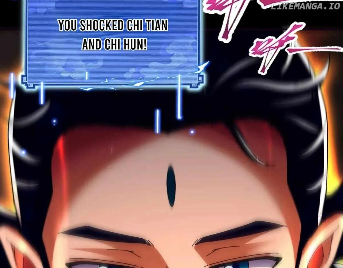 Invincible After Shocking My Empress Wife Chapter 83 page 127