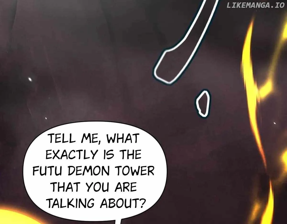 Invincible After Shocking My Empress Wife Chapter 84 page 3
